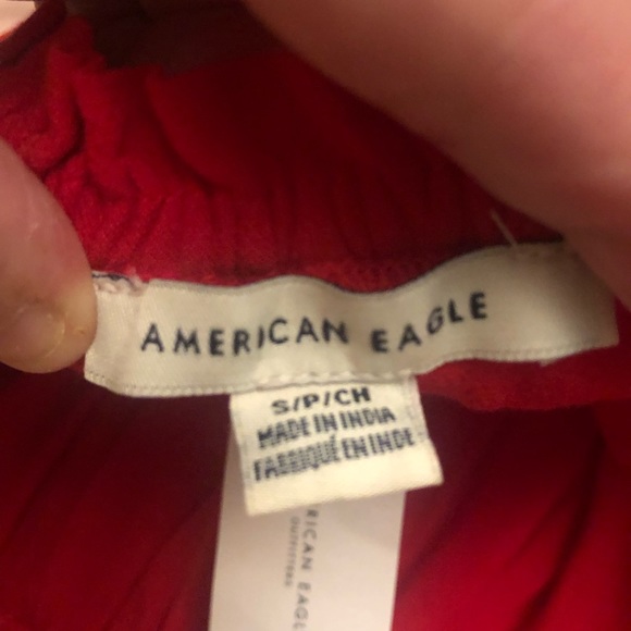 Woman’s American Eagle Dress size small - Picture 7 of 9